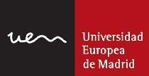 Logo universidad europea de madrid - Health3 Clínica de fisioterapia Madrid