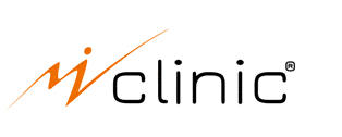 Logo MVClinica en Clínicas H3 fisiotearpia Madrid