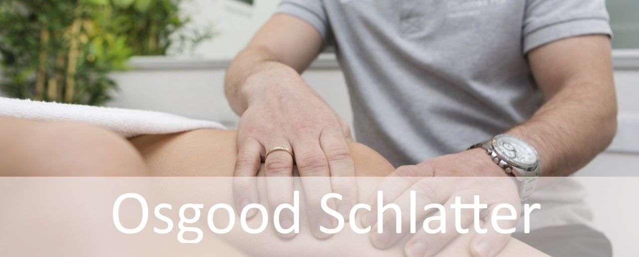 Osgood schlatter en adultos. Tratamiento y ejercicios