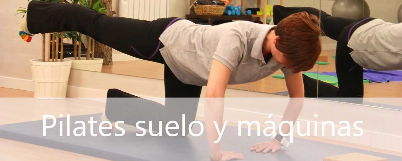 Clases de pilates y yoga en Madrid centro