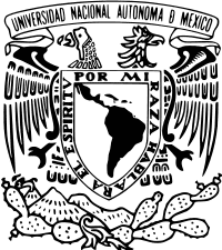 Logo universidad nacional autónoma de México