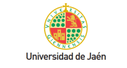 Logo universidad de jaen y clínicas h3 fisioterapia Madrid