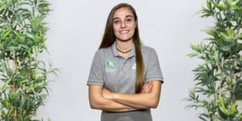 Ana Trinidad Leo fisioterapeuta deportivo Madrid en Clínicas H3"