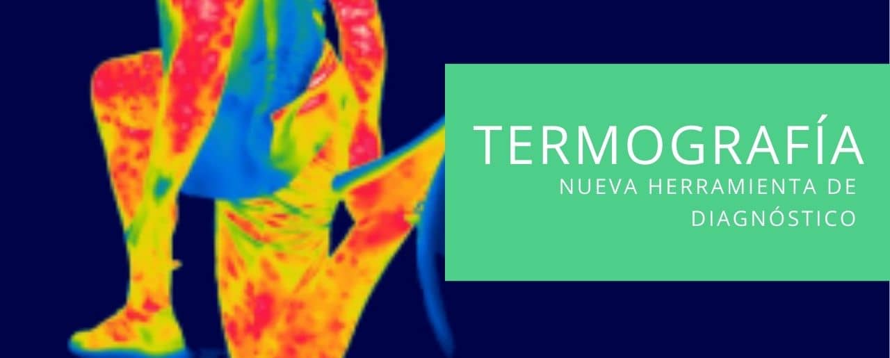 Termografía infrarroja en fisioterapia en Madrid Clinicas h3