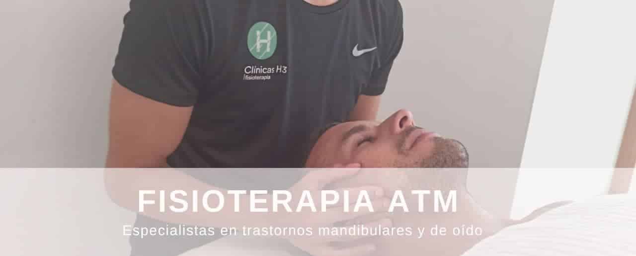 Fisioterapia atm Madrid en clínicas H3 Expertos en fisioterapia para ATM