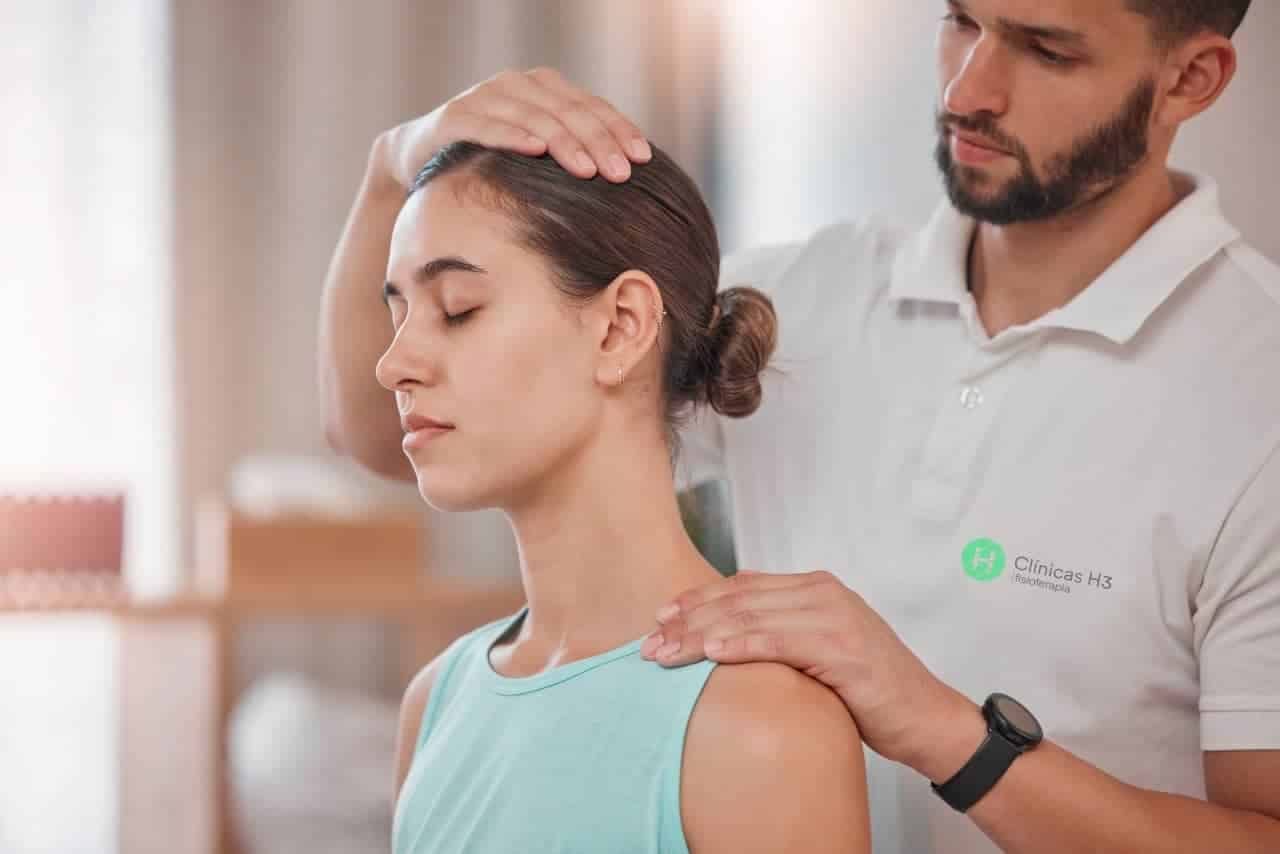 Causas cefalea tensional y mareos - clínicas H3 fisioterapia
